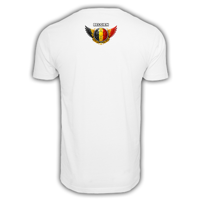 Fußball WM Premium Fan T-Shirt