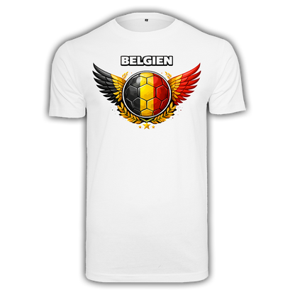 Fußball WM Premium Fan T-Shirt