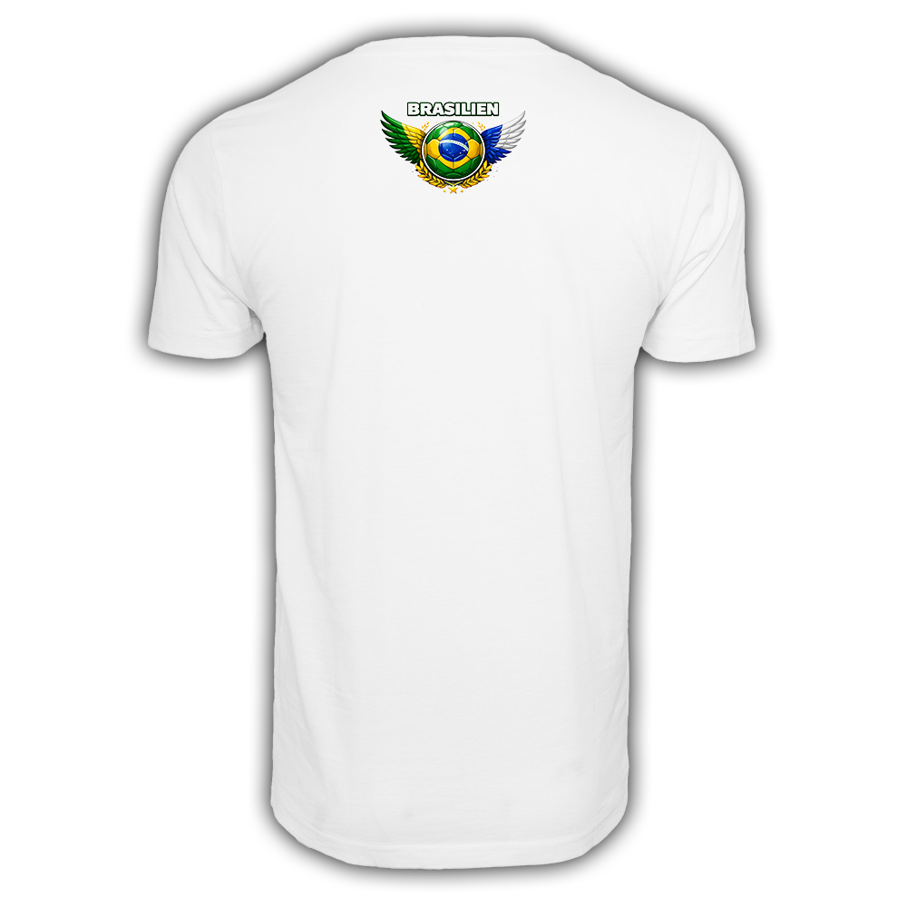 Fußball WM Premium Fan T-Shirt