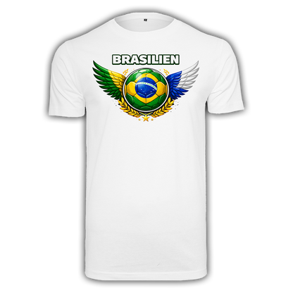 Fußball WM Premium Fan T-Shirt