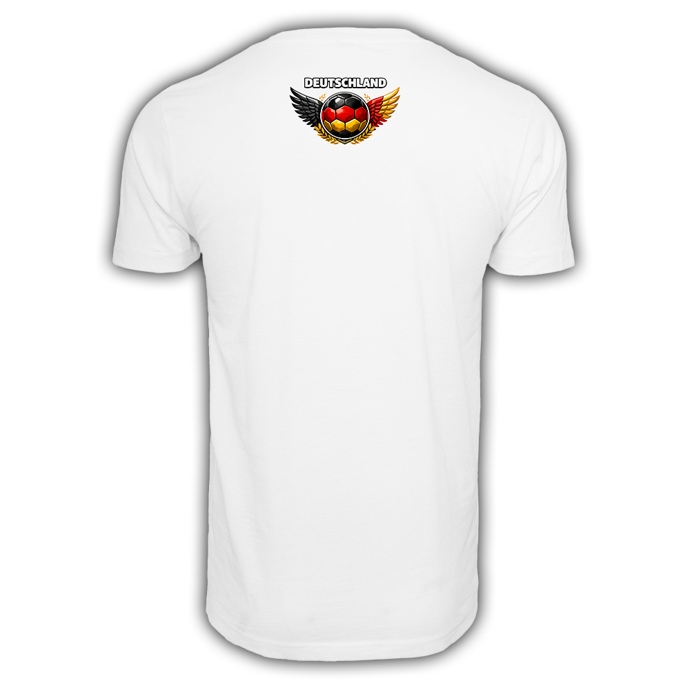 Fußball WM Premium Fan T-Shirt