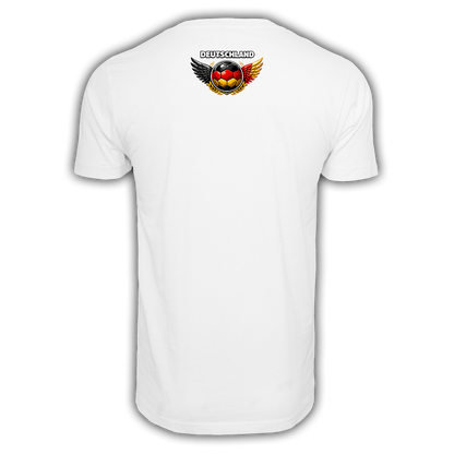 Fußball WM Premium Fan T-Shirt