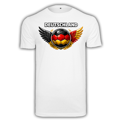Fußball WM Premium Fan T-Shirt
