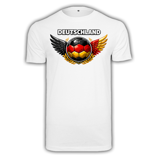 Fußball WM Premium Fan T-Shirt