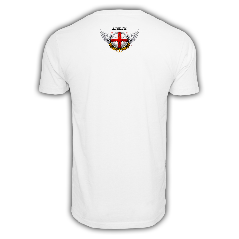 Fußball WM Premium Fan T-Shirt