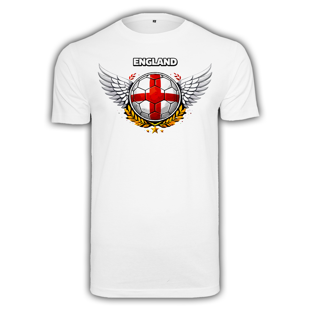 Fußball WM Premium Fan T-Shirt