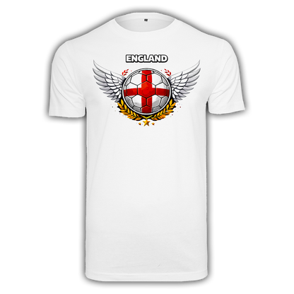 Fußball WM Premium Fan T-Shirt