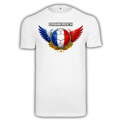 Fußball WM Premium Fan T-Shirt