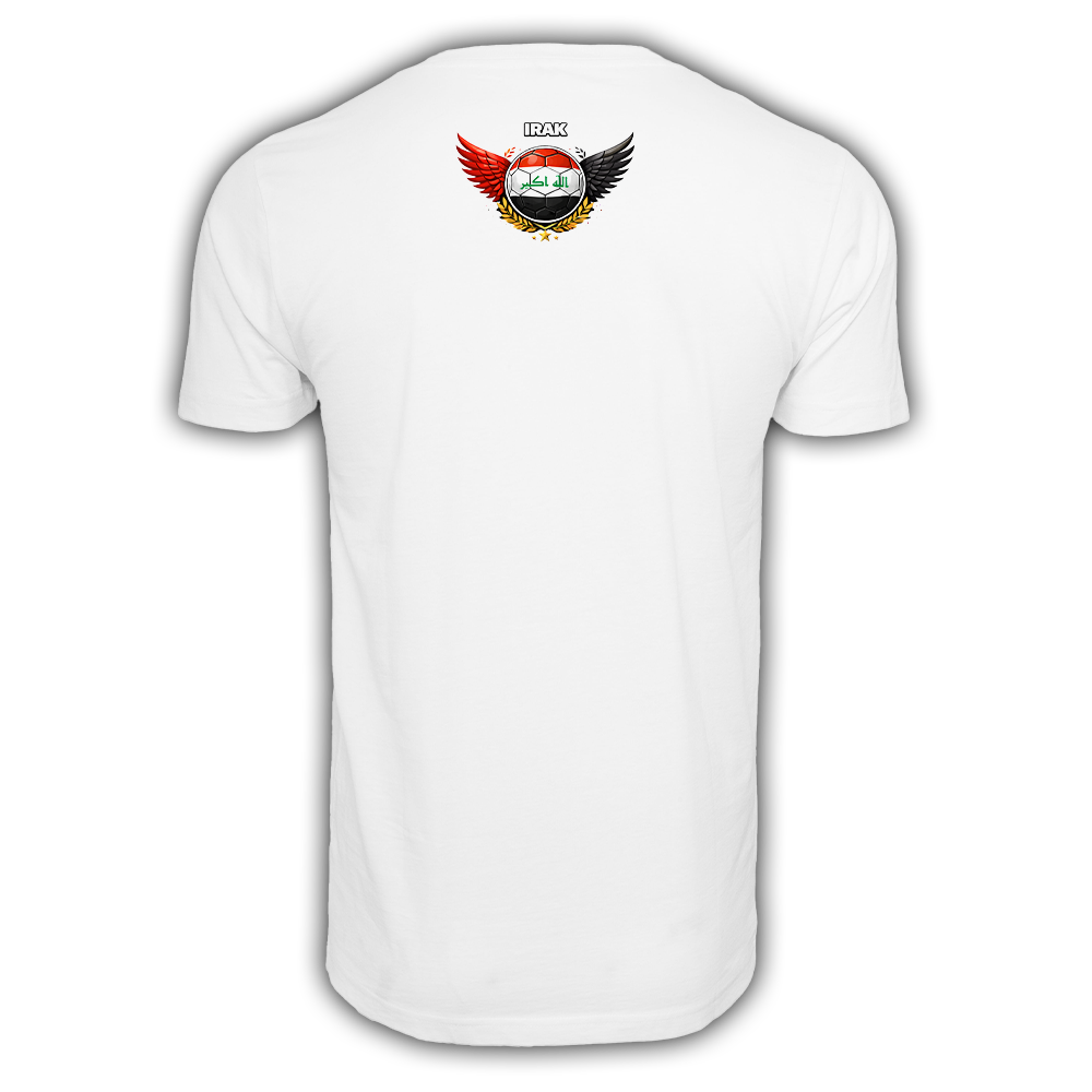 Fußball WM Premium Fan T-Shirt