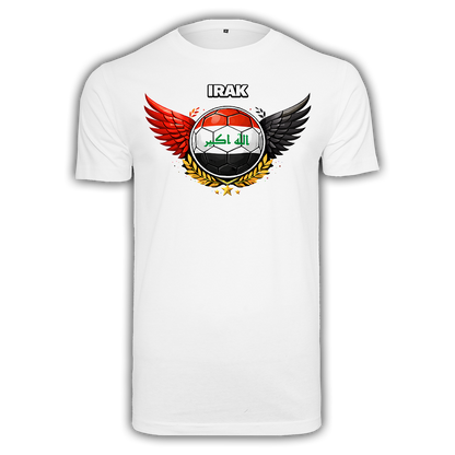 Fußball WM Premium Fan T-Shirt