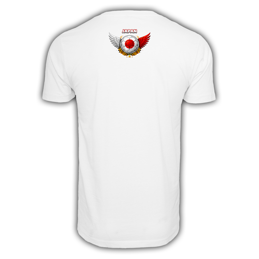 Fußball WM Premium Fan T-Shirt
