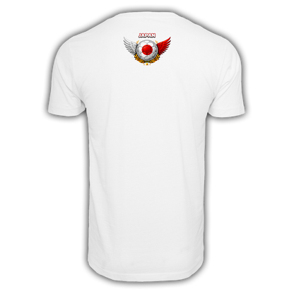 Fußball WM Premium Fan T-Shirt