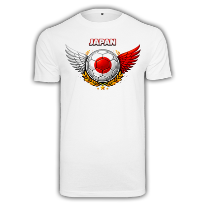 Fußball WM Premium Fan T-Shirt