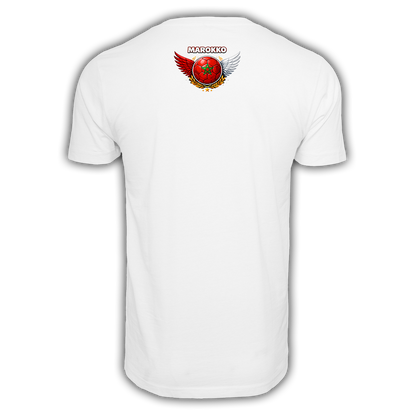 Fußball WM Premium Fan T-Shirt