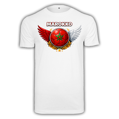 Fußball WM Premium Fan T-Shirt
