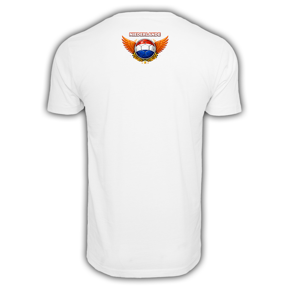 Fußball WM Premium Fan T-Shirt