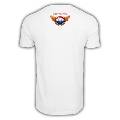 Fußball WM Premium Fan T-Shirt