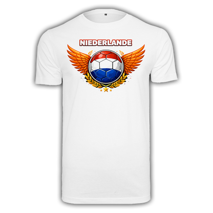 Fußball WM Premium Fan T-Shirt
