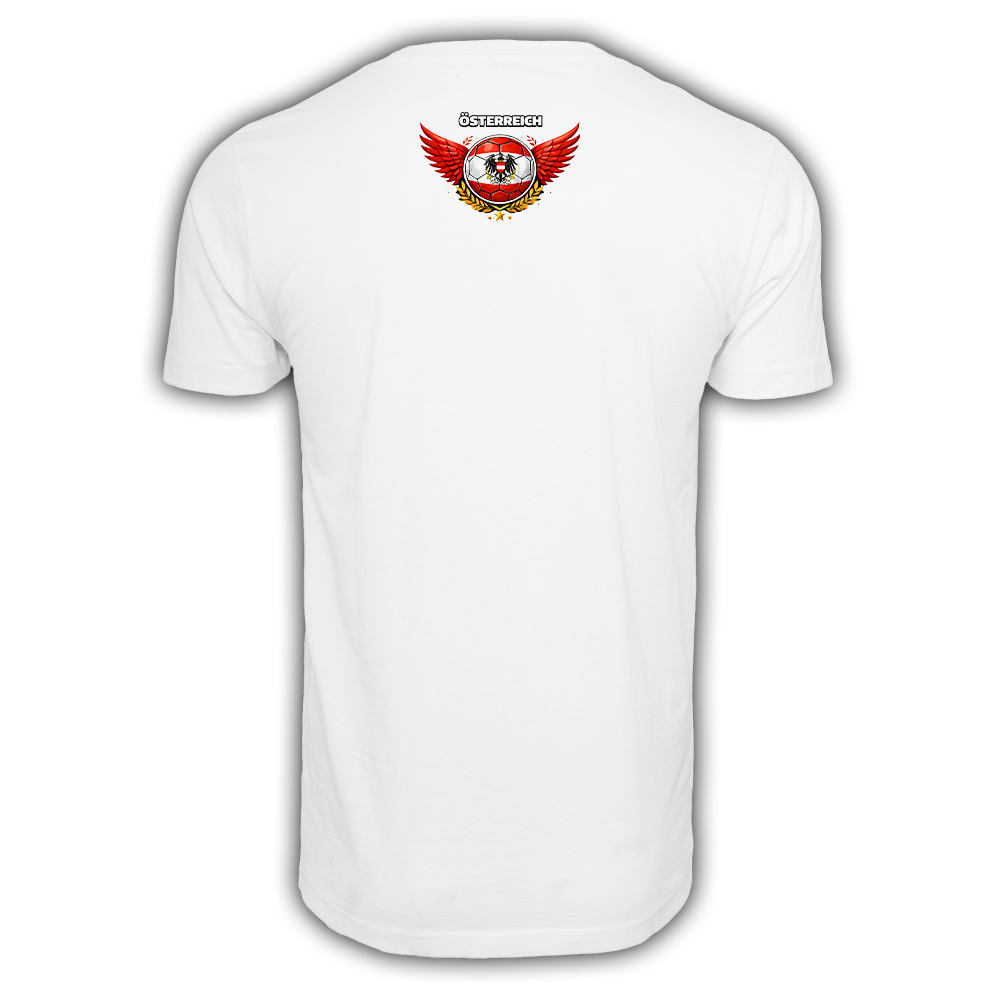 Fußball WM Premium Fan T-Shirt