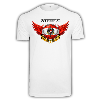 Fußball WM Premium Fan T-Shirt