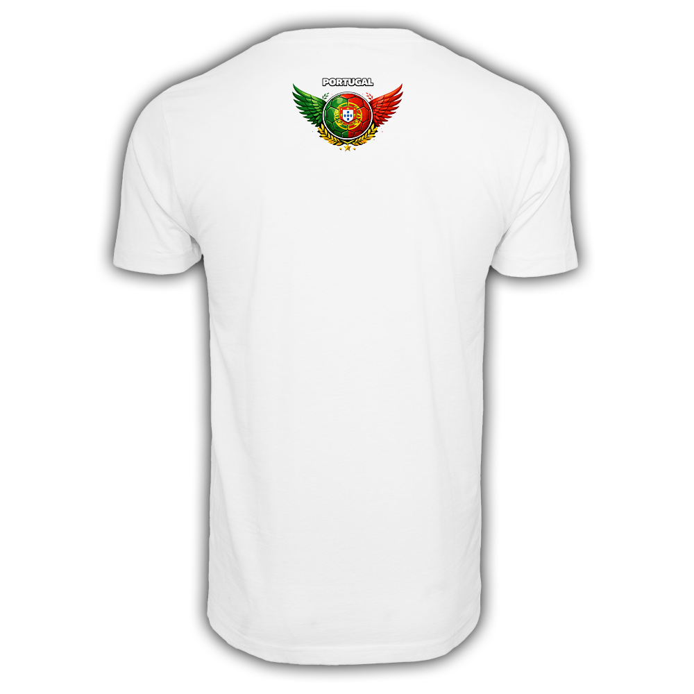 Fußball WM Premium Fan T-Shirt