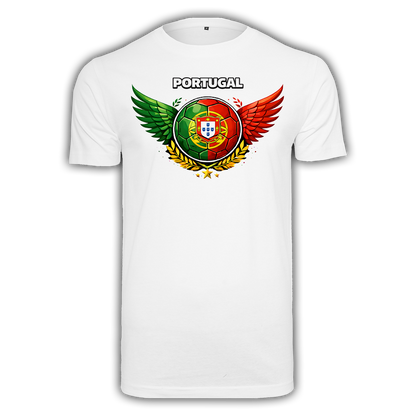 Fußball WM Premium Fan T-Shirt