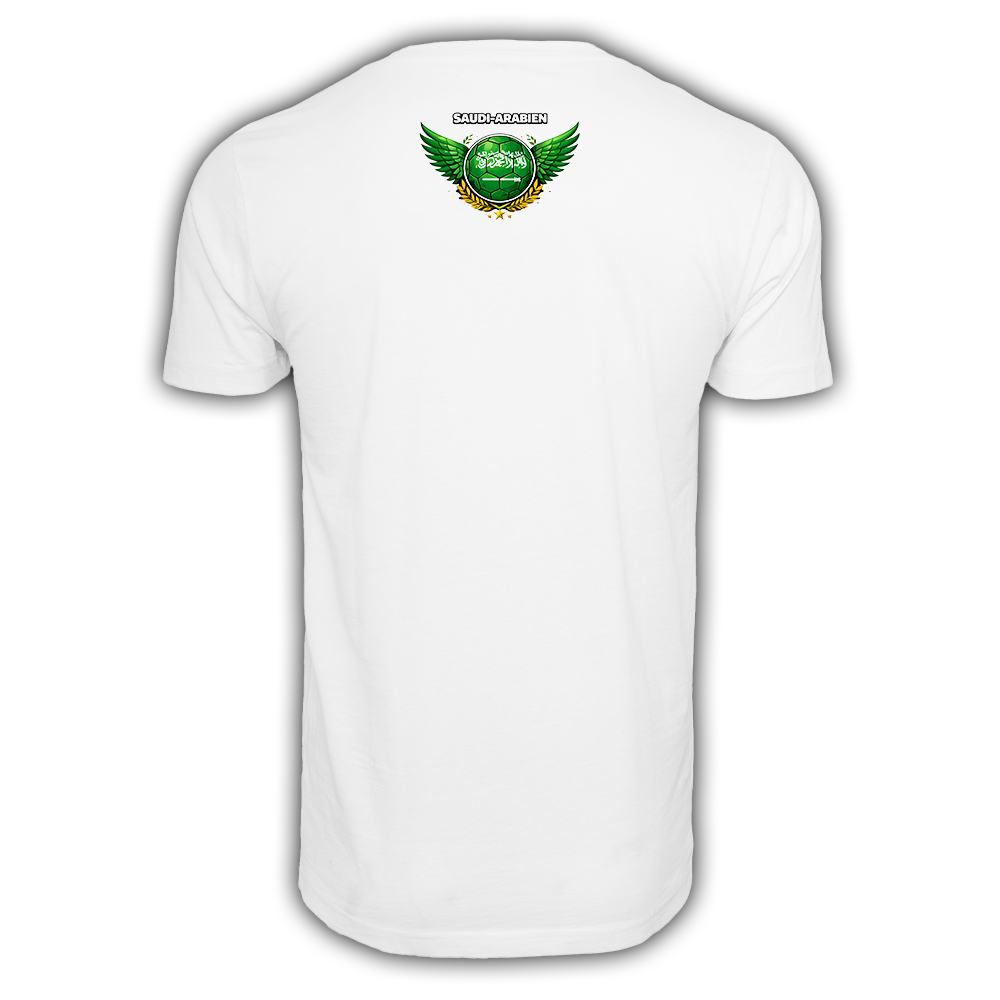 Fußball WM Premium Fan T-Shirt