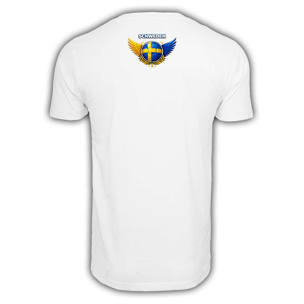 Fußball WM Premium Fan T-Shirt