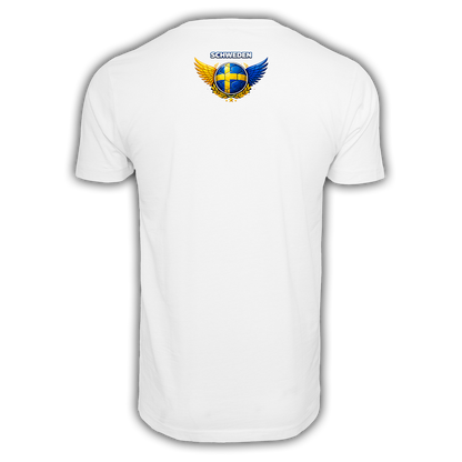 Fußball WM Premium Fan T-Shirt