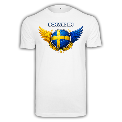 Fußball WM Premium Fan T-Shirt