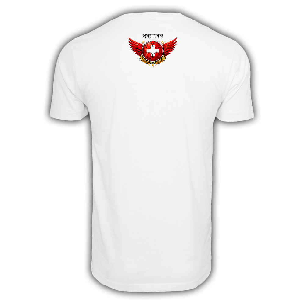 Fußball WM Premium Fan T-Shirt