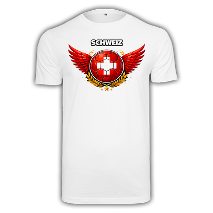 Fußball WM Premium Fan T-Shirt