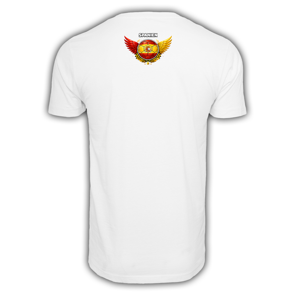 Fußball WM Premium Fan T-Shirt