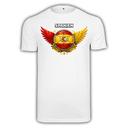 Fußball WM Premium Fan T-Shirt