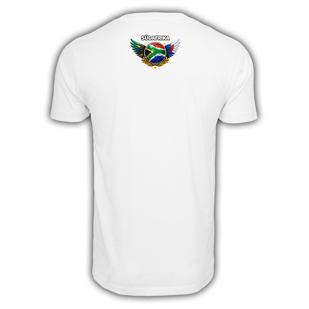 Fußball WM Premium Fan T-Shirt