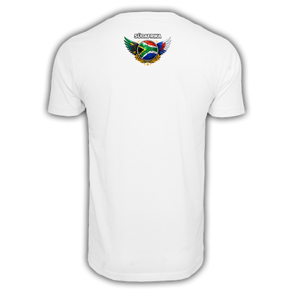 Fußball WM Premium Fan T-Shirt