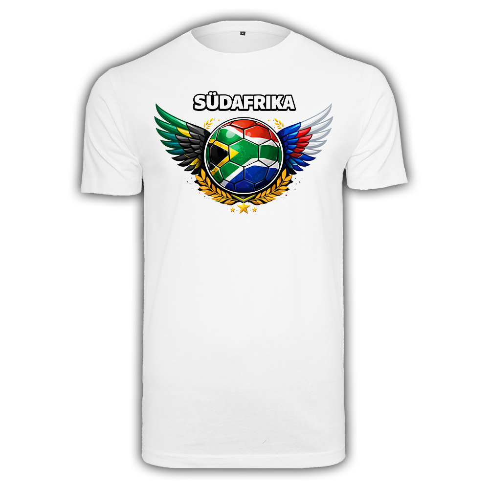Fußball WM Premium Fan T-Shirt