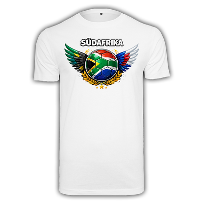 Fußball WM Premium Fan T-Shirt