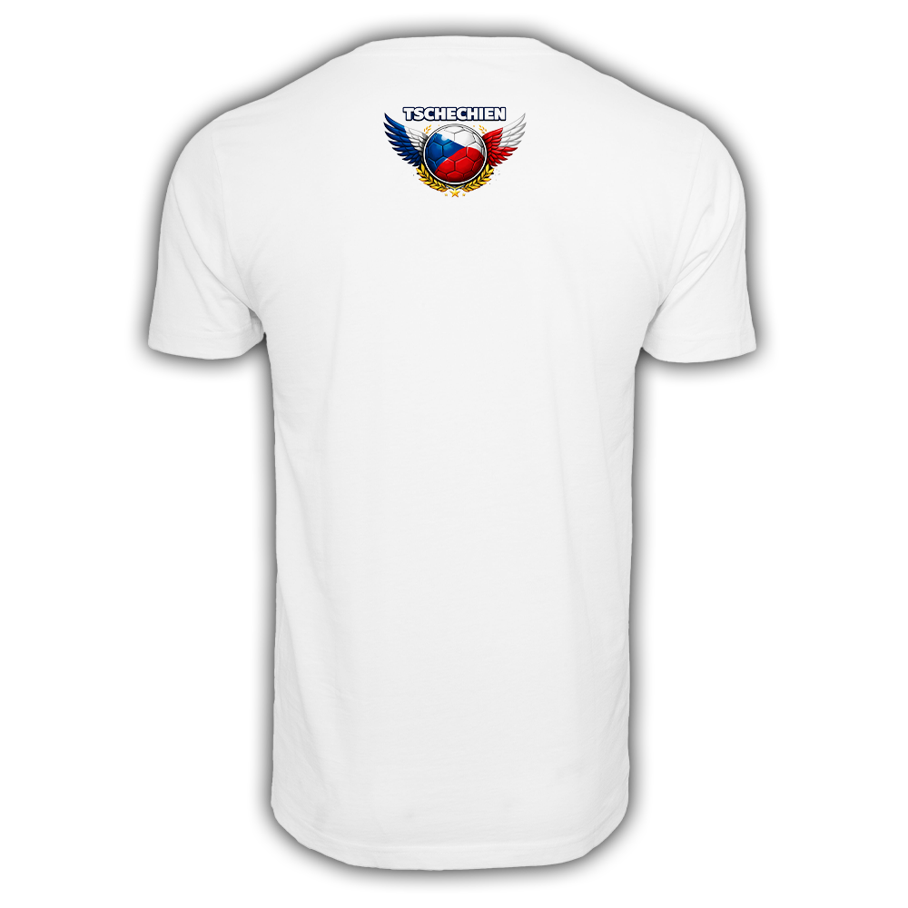 Fußball WM Premium Fan T-Shirt