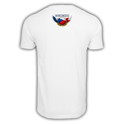 Fußball WM Premium Fan T-Shirt