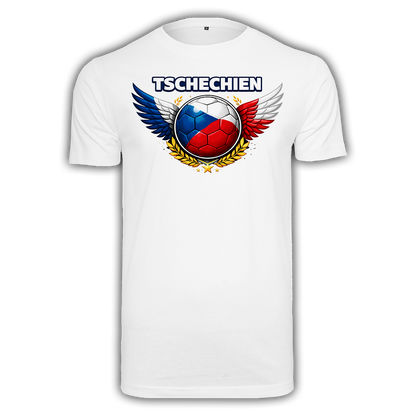 Fußball WM Premium Fan T-Shirt