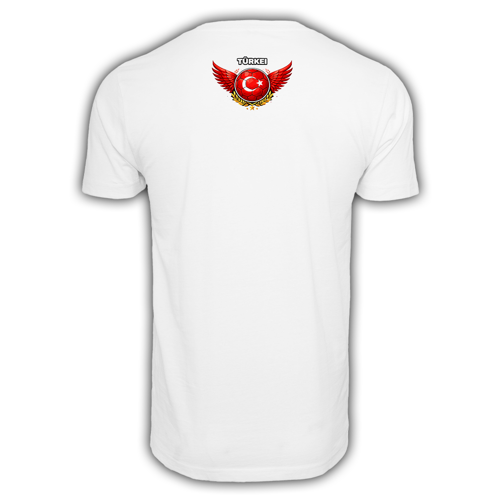Fußball WM Premium Fan T-Shirt