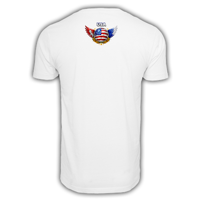 Fußball WM Premium Fan T-Shirt