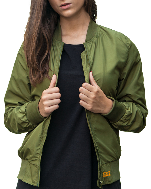 OBD Nylon Bomberjacke Z044