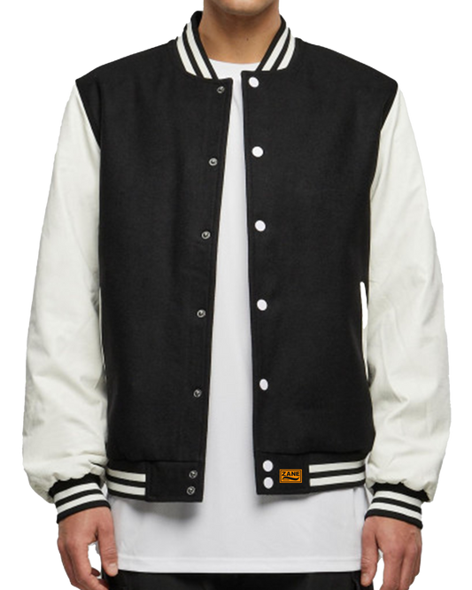 OBH Oldschool KL-Collegejacke Z269
