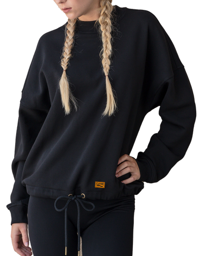 OBD Oversize Crewneck Z058