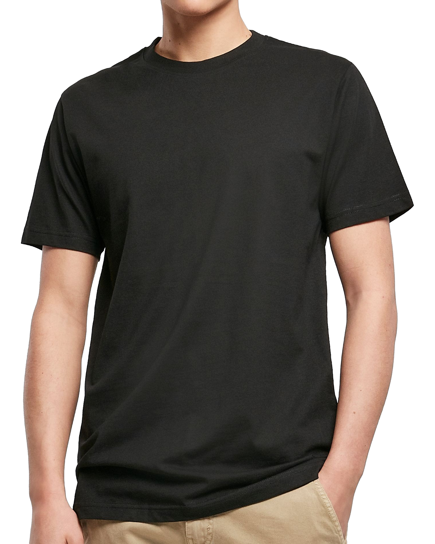 OBH Organic Slimfit T-Shirt Z136