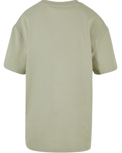 OBD Oversize Boyfriend Tee Z149