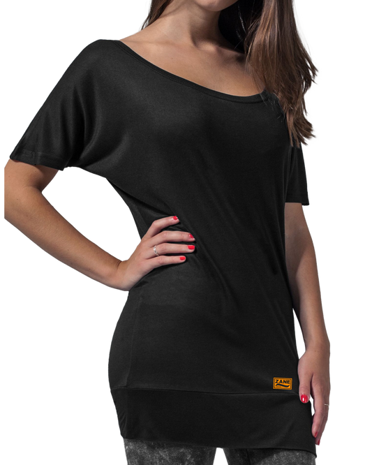 OBD Viscose Tee Z040