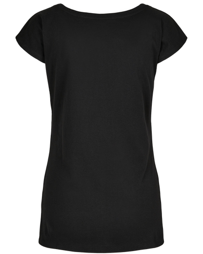 OBD Wide Neck Tee ZZ013
